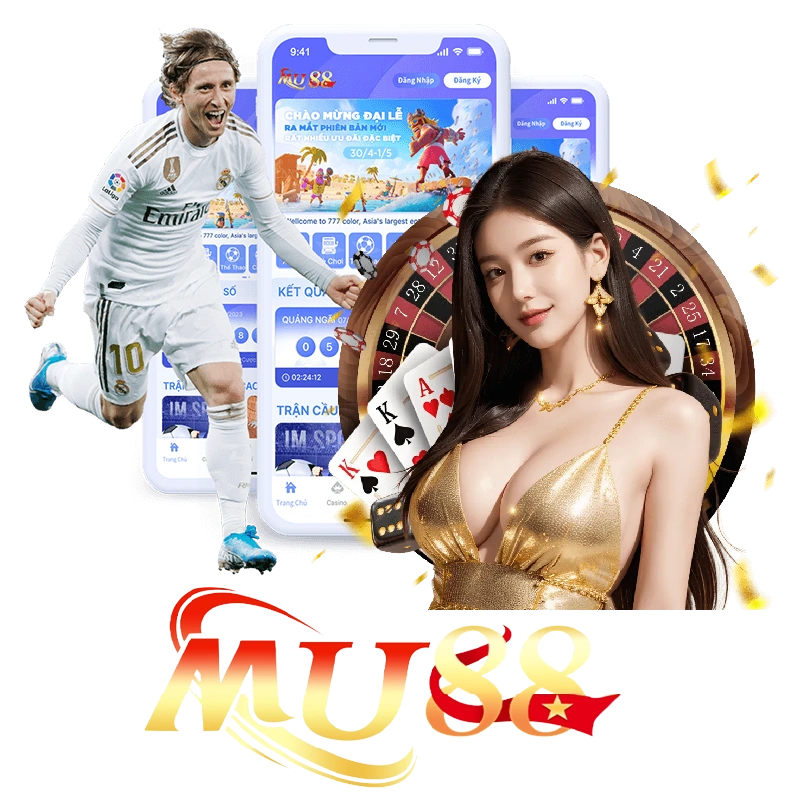 Dịch vụ ứng dụng MU88 trên điện thoại